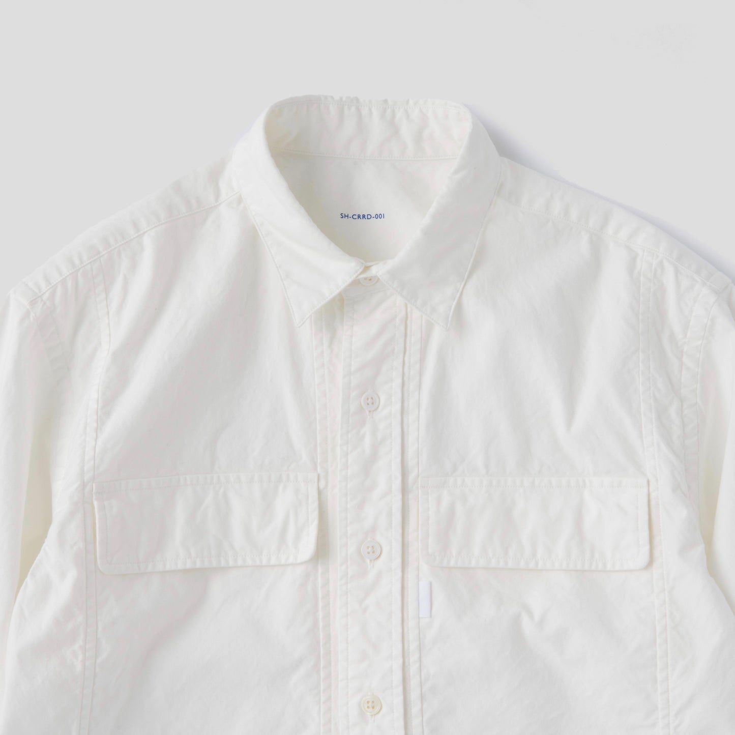 SH-CRRD-001 WHITE