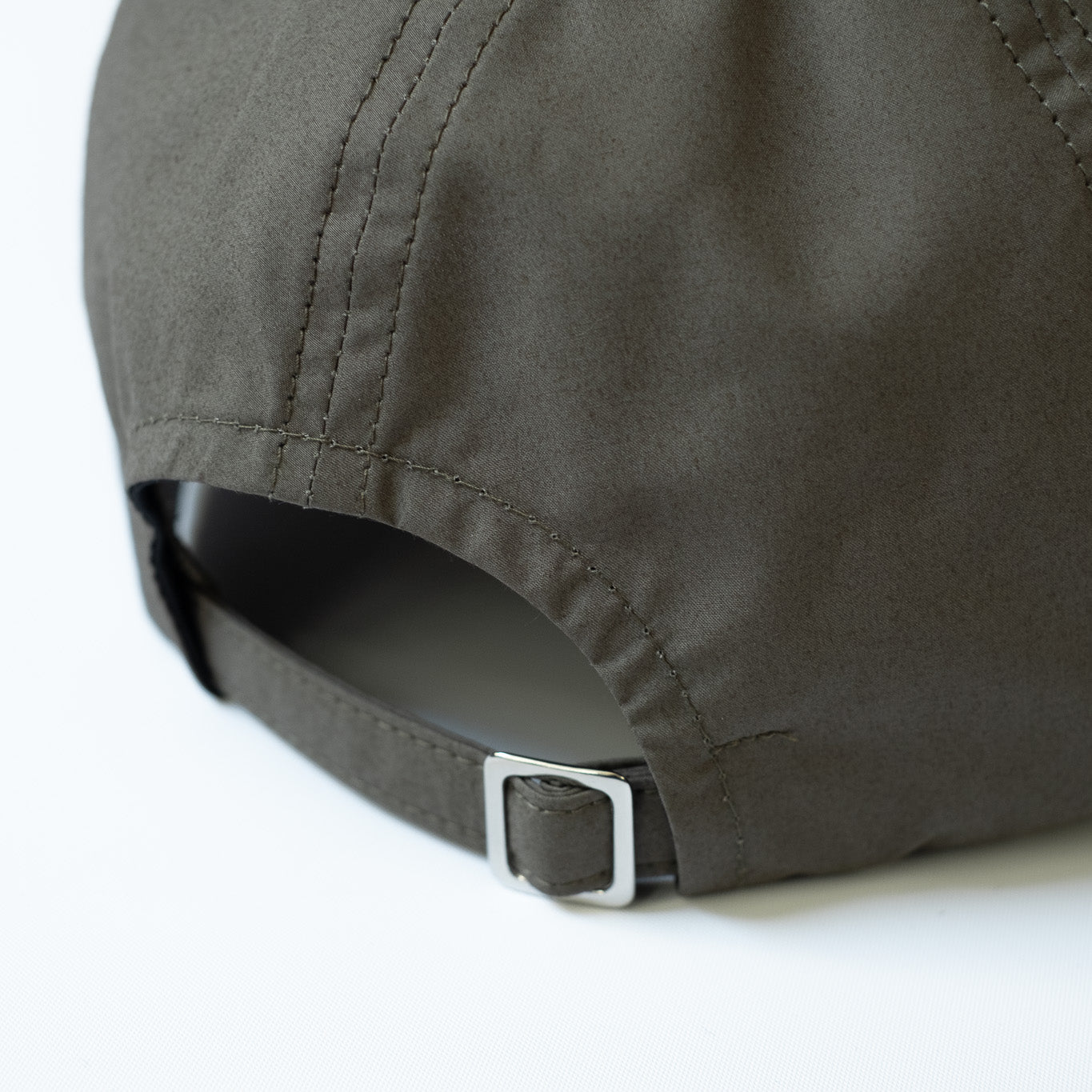 MATURE HA._MIL Trainer Cap / Cotton KHAKI