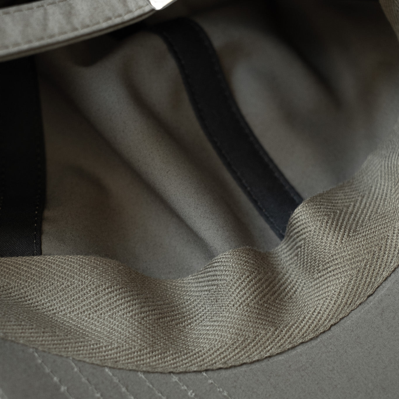 MATURE HA._MIL Trainer Cap / Cotton KHAKI