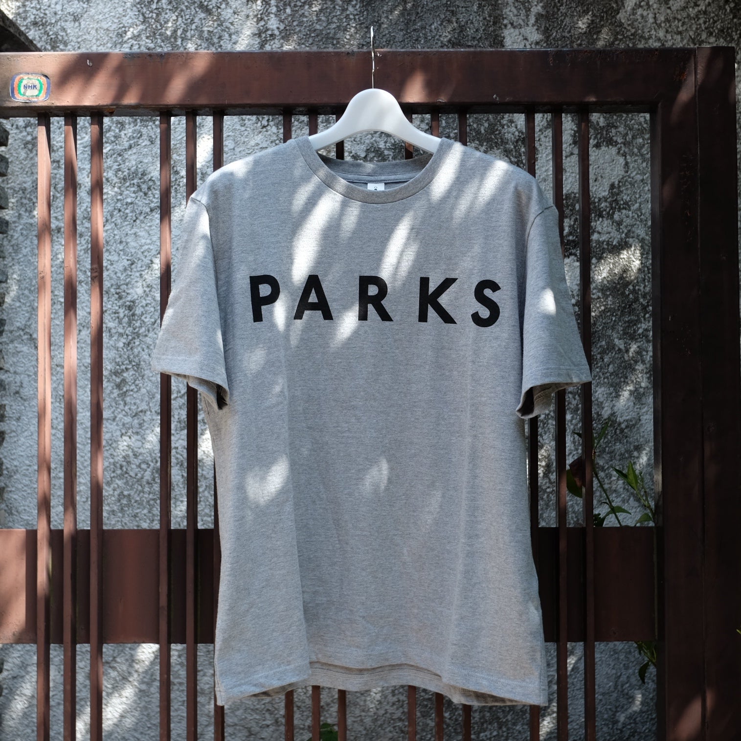 PARKS TEE by mocT