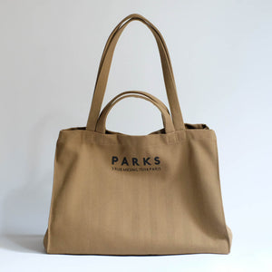 PARKS Paris EXCLUSIVE BAG BEIGE