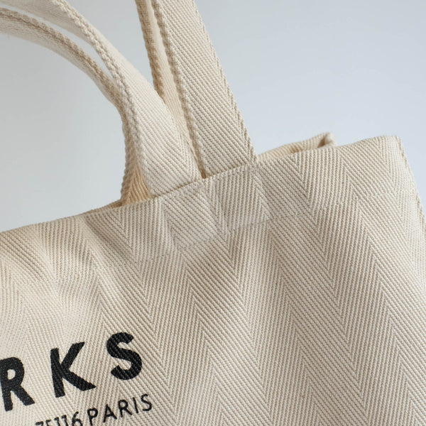PARKS Paris EXCLUSIVE BAG NATURAL
