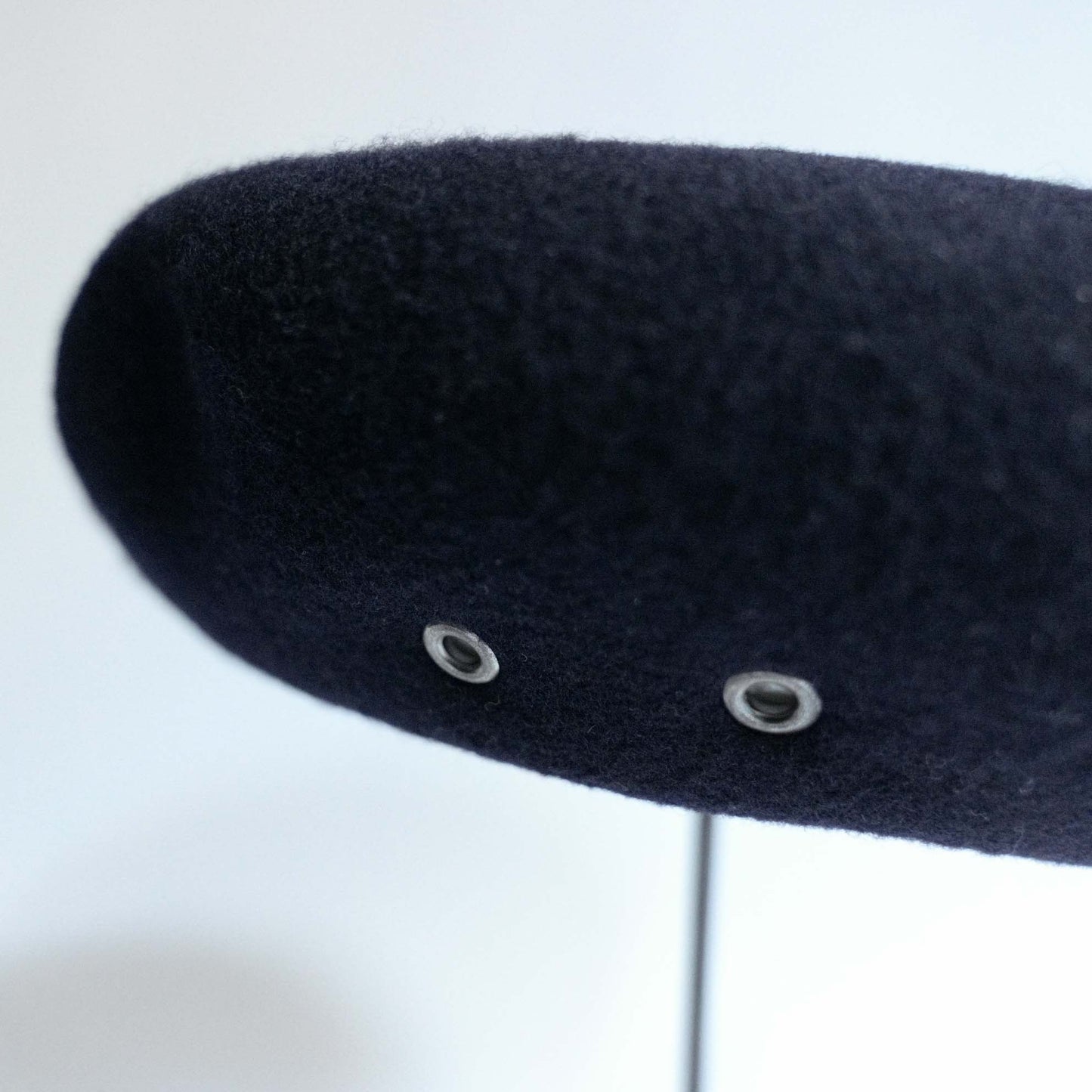 MATURE HA._MIL Military Beret / NAVY