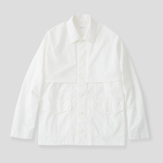 SH-FLSN-001 WHITE