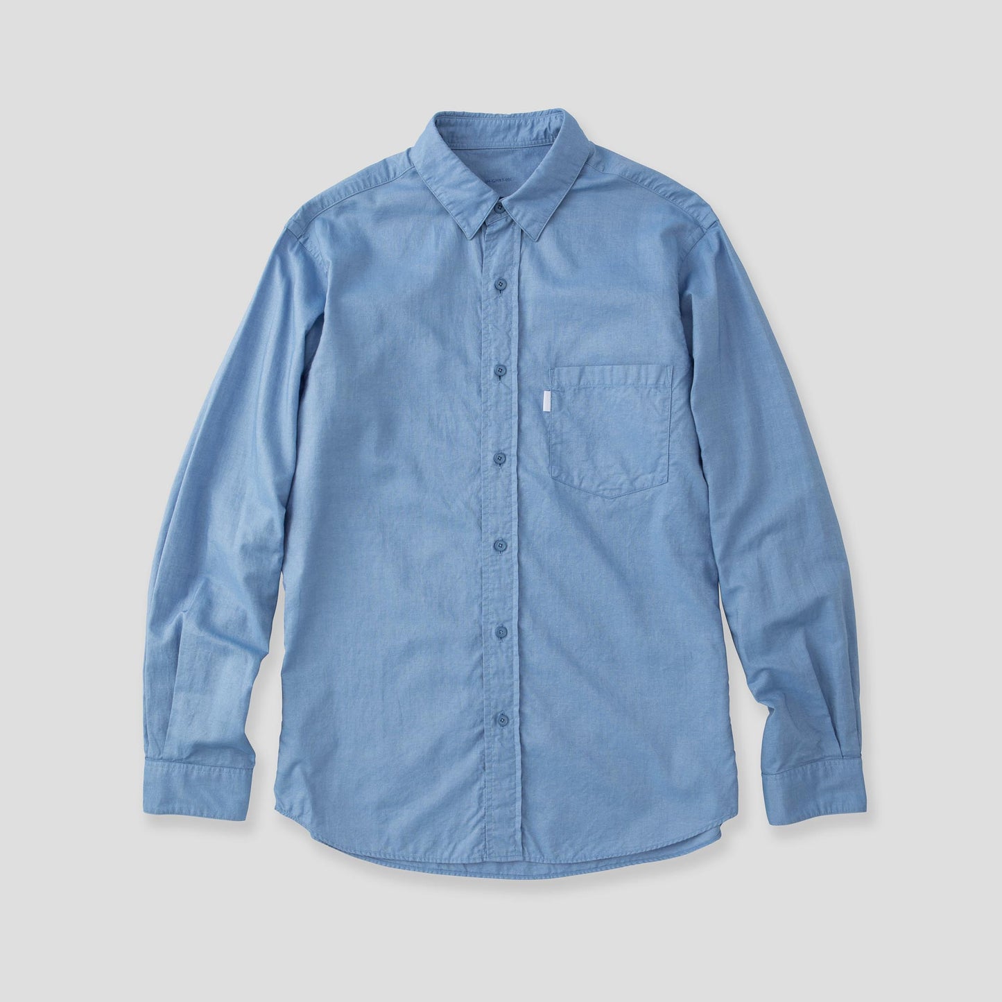 SH-GMBT-003 BLUE CHAMBRAY