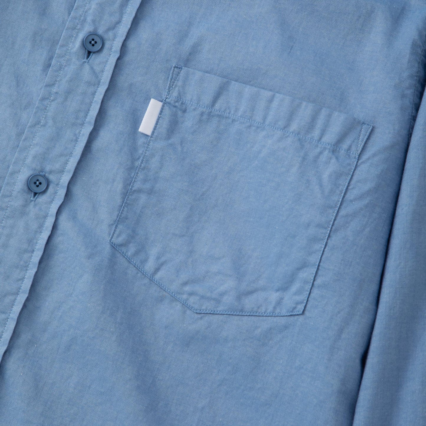 SH-GMBT-003 BLUE CHAMBRAY